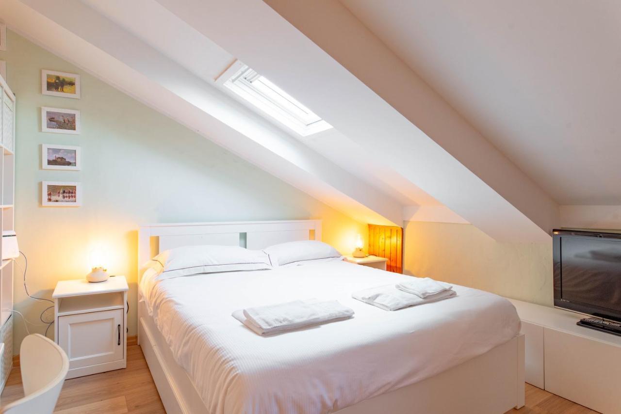 Nella Casa Del Pittore Apartamento Turín