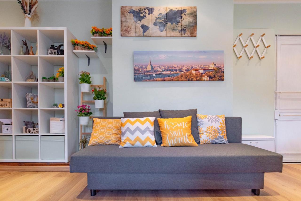 Nella Casa Del Pittore Apartamento Turín