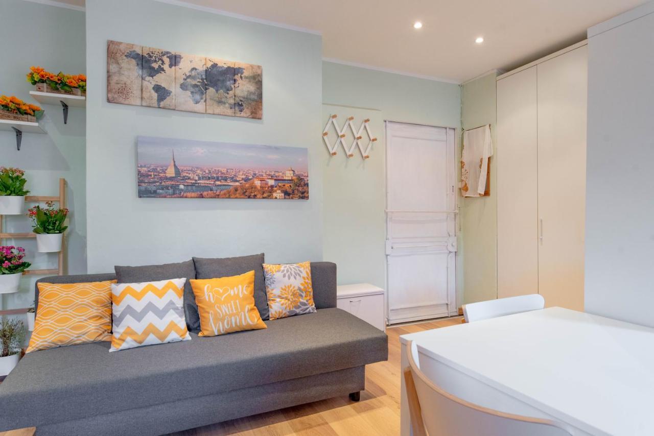 Apartamento Nella Casa Del Pittore Turín