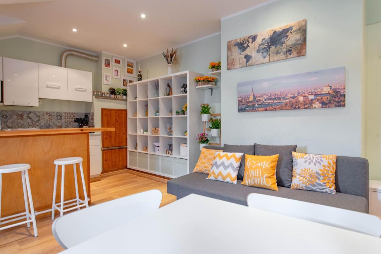 Apartamento Nella Casa Del Pittore Turín